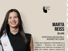 Pielęgniarka z Bielska-Białej walczy o finał Polska Miss. Poznajcie Martę Reiss