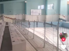 Dzieci nagrały TikToka na budowie basenu w Tychach. Wykonawca zapowiada monitoring i kroki prawne