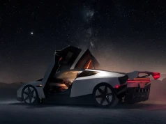 Tesla Roadster zaprezentowana. Poznaj odmiany Performance, Thrust i Rocket