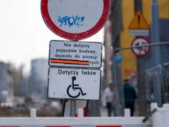 Utrudnienia przy placu Grunwaldzkim. Zamkną pas ruchu i przejście dla pieszych