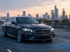 Mercedes i NVIDIA rozwijają jazdę autonomiczną
