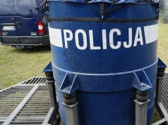 Wrzucił do kancelarii komornika „bombę”