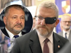 Tym razem Grzegorz Braun straci immunitet? Grożą mu trzy lata więzienia!