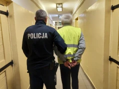 Kierowca ciężarówki z Ukrainy wydalony z Polski. Przez 5 lat nie wjedzie do strefy Schengen