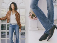 Powrót wąskich jeansów? Levi’s udowadnia, że były z nami cały czas!
