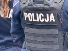 Policjanci ratowali życie podczas pożaru kamienicy
