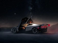 Nowa Tesla Roadster zaprezentowana. Technologia SpaceX, lot i 0,81 sekundy do 96 km/h