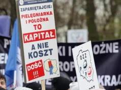 Będzie walka o pieniądze dla pielęgniarek. Nowa szefowa ujawnia nam swoje plany