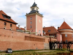 Piękniej niż w Malborku? Ten zamek wygląda jak z filmu, a mieszkał w nim sam Ignacy Krasicki