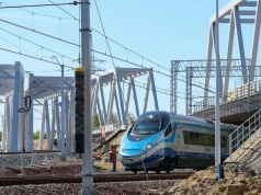 Pociągi na CMK pojadą z prędkością ponad 300 km/h? Mamy stanowisko