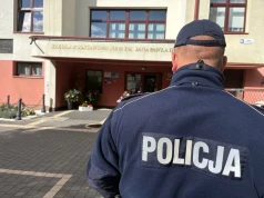Odprawa po atakach nożowników w szkołach. Wstrząsające dane z policji