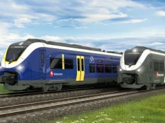 Siemens z rekordowym zamówieniem na pociągi bateryjne