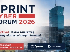 AI przyspiesza cyberataki, a firmowe systemy pozostają na celowniku. Eksperci Sprint Cyber Forum o rosnącej skali zagrożeń
