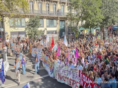 Około 250 protestów zapowiadanych na sobotę. MSW obawia się zamieszek