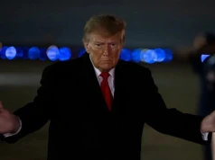 Trump z coraz gorszymi sondażami. Padł nowy rekord