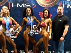 W bikini fitness też są mistrzostwa Europy! Dwie Opolanki na podium