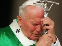 Jan Paweł II – papież, który nauczył nas miłości i nadziei