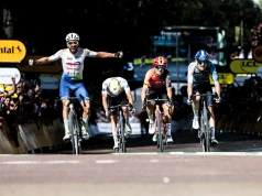 Media: TotalEnergies zarejestrowane na sezon 2027 z licencją UCI Pro Team