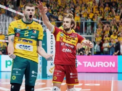 Tauron Liga: GKS Katowice - Aluron CMC Warta Zawiercie. Relacja live i wynik na żywo