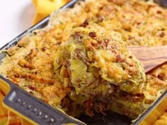 2 kilogramy ziemniaków i żeberka. W Lelowie ciulim ma nawet swoje święto