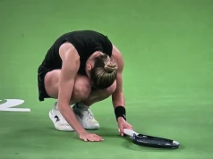 Tenis ziemny: Maja Chwalińska w półfinale turnieju WTA 1000!