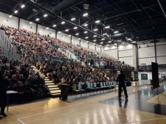 1200 pracowników szkół przeszło szkolenie w hali Arena