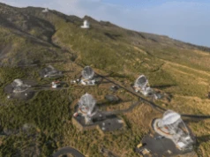 Inauguracja teleskopów LST. Polacy mają w tym swój udział
