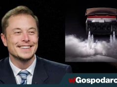 Nowa Tesla ma latać! Hit na cały świat