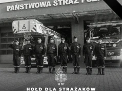 Strażacy w całej Polsce oddadzą hołd kolegom z Niska. O godz. 18 zabrzmią sygnały alarmowe