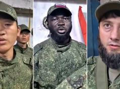 Wojna głupców. Oto druga armia trzeciego świata (WIDEO)