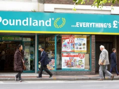 Ponad 400 ofert pracy sezonowej w Poundland przed świętami