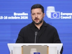 Zełenski: Europa ma pociski, które pozwolą Ukrainie przetrwać zimę