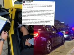 Warszawa: policja podsumowuje walkę z pierdzącymi wydechami, w pół roku wystawiono mandatów na 1,4 mln zł
