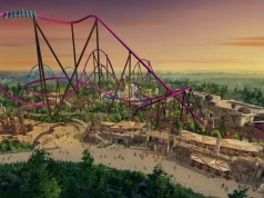 115 km/h i 62 m wysokości. Energylandia ogłasza premierę nowego rollercoastera