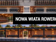 Dwupoziomowy parking na 50 rowerów w Złotowie