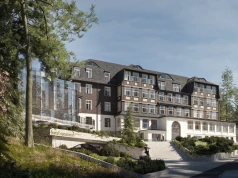 Budowa stanęła na dwa lata. Jest przełom w sprawie luksusowego hotelu w Karpaczu. Wiemy kiedy otwarcie