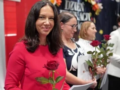 Nauczyciela nie zastąpi żaden algorytm! Miejskie obchody Dnia Edukacji w Łomży