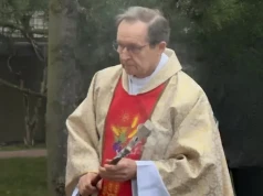 Ks. Józef Zborek zabrał głos po odwołaniu. Ujawnił zarzuty i kwestionuje decyzję biskupa