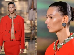 Polska modelka wśród gwiazd na pokazie Chanel. Jej historia może zaskoczyć