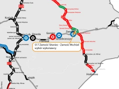 Ostatni odcinek S17 Lublin - Zamość dla Kobylarni