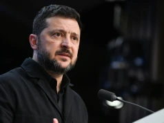 Zełenski prosi o 70 mld euro. "Na obronę, na broń, na naszą odporność"