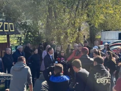Zwierzęta zostają w ZOO Łączna, pracownicy wracają do pracy