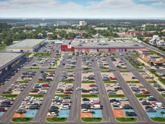 Auchan, HalfPrice i Agata pod jednym dachem. Otwarcie parku handlowego w listopadzie