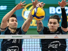 Tauron Liga: PGE Projekt Warszawa - Energa Indykpol AZS Olsztyn. Relacja live i wynik na żywo