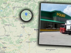 Rosjanie ostrzeliwują zachód Ukrainy. Drony trafiły w polski zakład