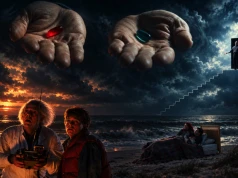 8 klasycznych filmów SCI-FI, które są znacznie bardziej MROCZNE niż zapamiętałeś