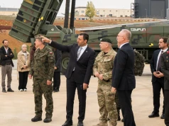 Szef Sztabu Generalnego generał Wiesław Kukuła odwiedził turecki koncern Roketsan
