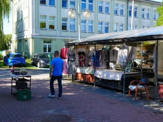 Miasto przejmuje targowisko w centrum Jaworzna. Nie chce powiedzieć, co tam powstanie