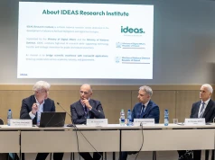 IDEAS współtworzy europejską sieć AI dla przemysłu i obronności