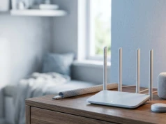 Router stoi za telewizorem albo wciśnięty w szafkę? To może być powód, że Wi-Fi działa słabiej